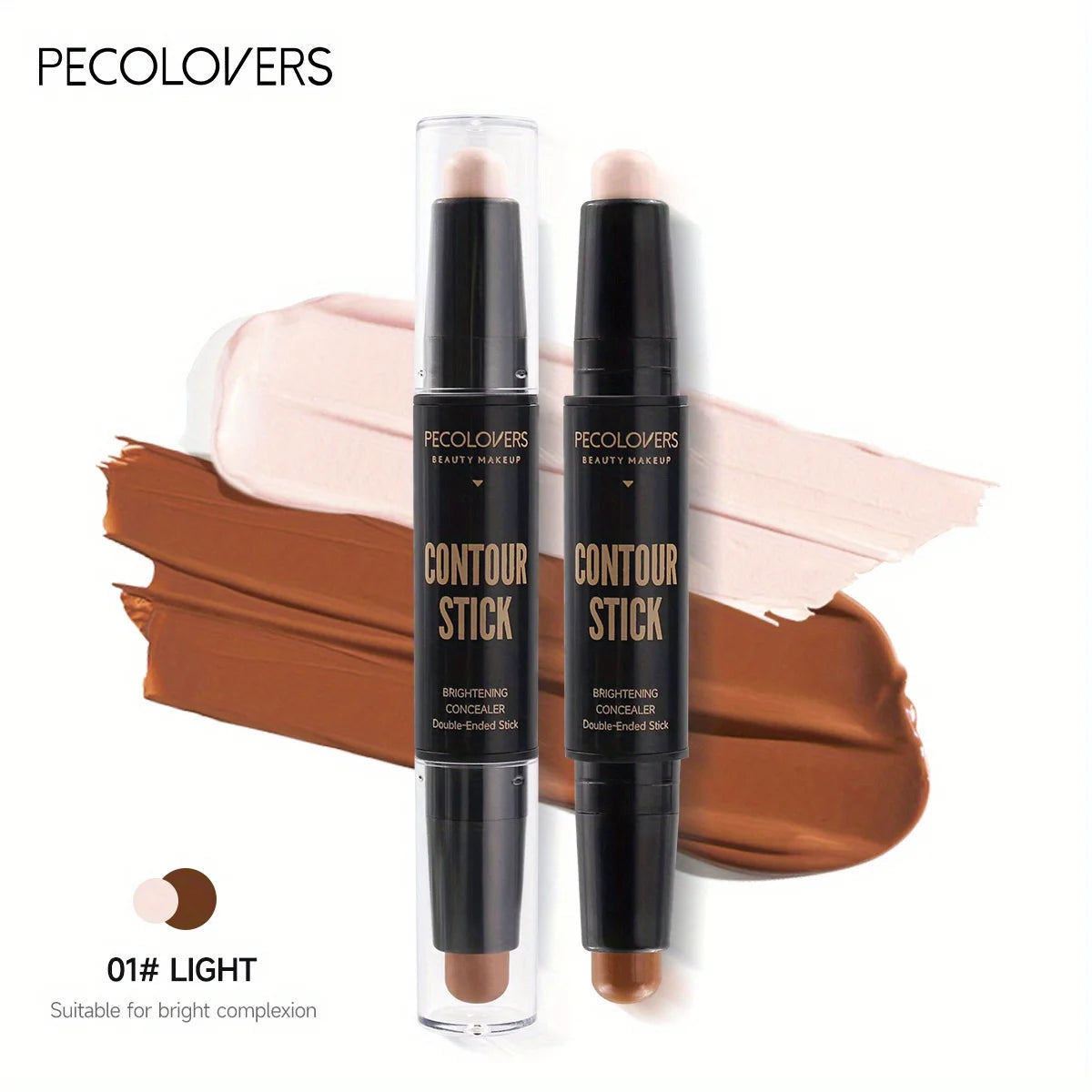 Stick Correcteur Contour & Anti-Cernes Longue Tenue