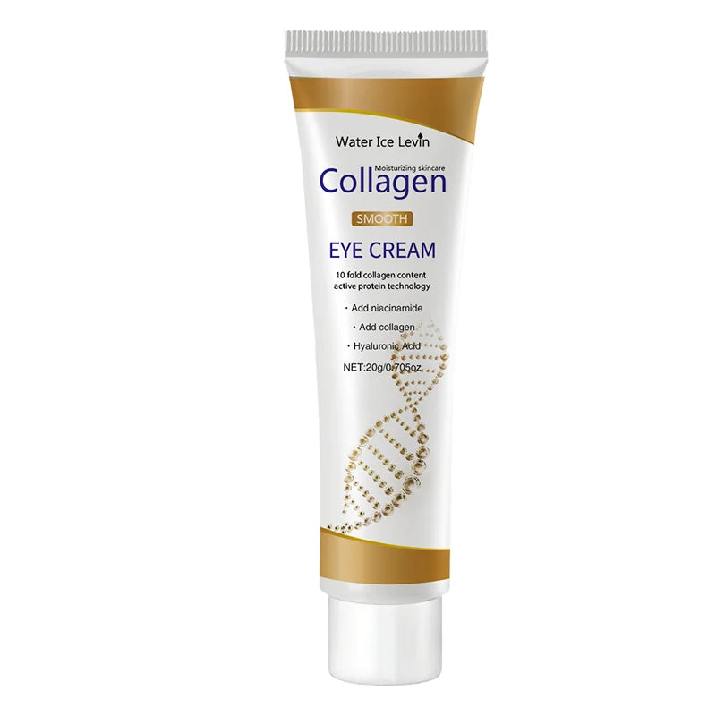 Sérum Contour des Yeux Collagène – Cernes & Poches