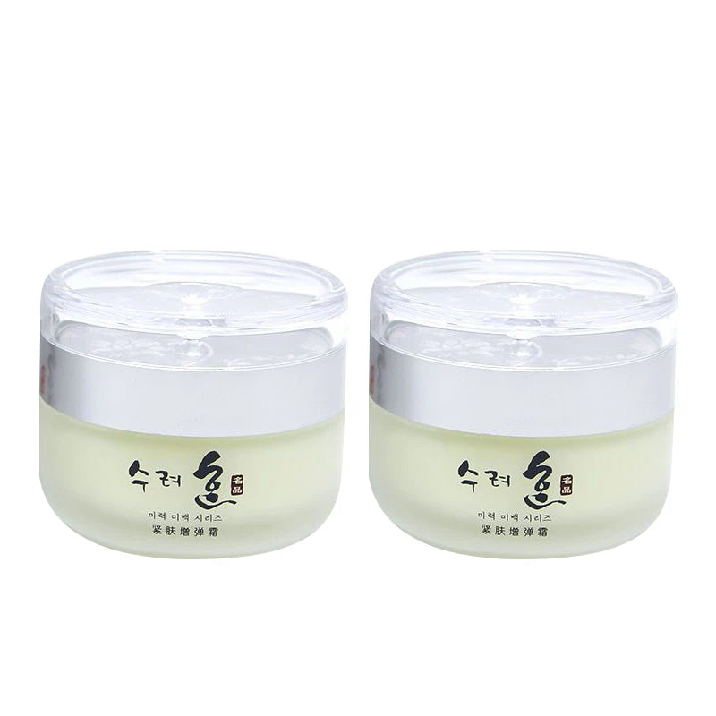 Crème Visage Fermeté Collagène – Hydratation & Éclat