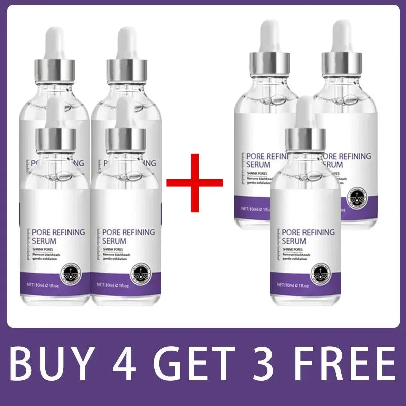 Sérum Visage Texture & Éclat – Rétinol & Niacinamide