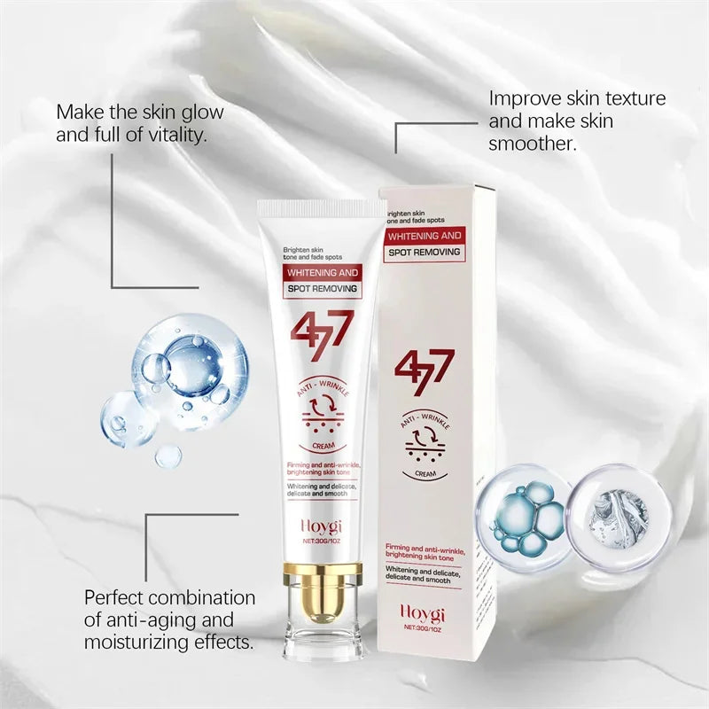 Crème Éclat Anti-Taches – Unifie et Illumine le Teint