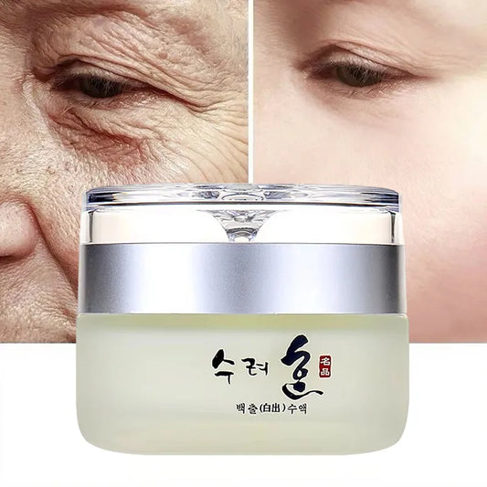 Crème Visage Fermeté Collagène – Hydratation & Éclat