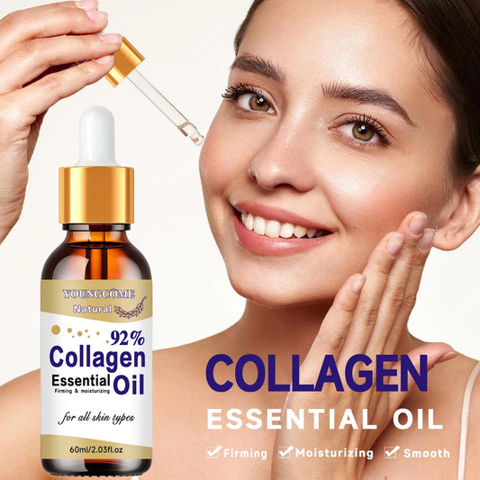 Sérum Collagène Peptide — Anti-âge & Éclat Intense
