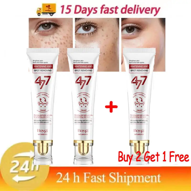 Crème Éclat Anti-Taches – Unifie et Illumine le Teint