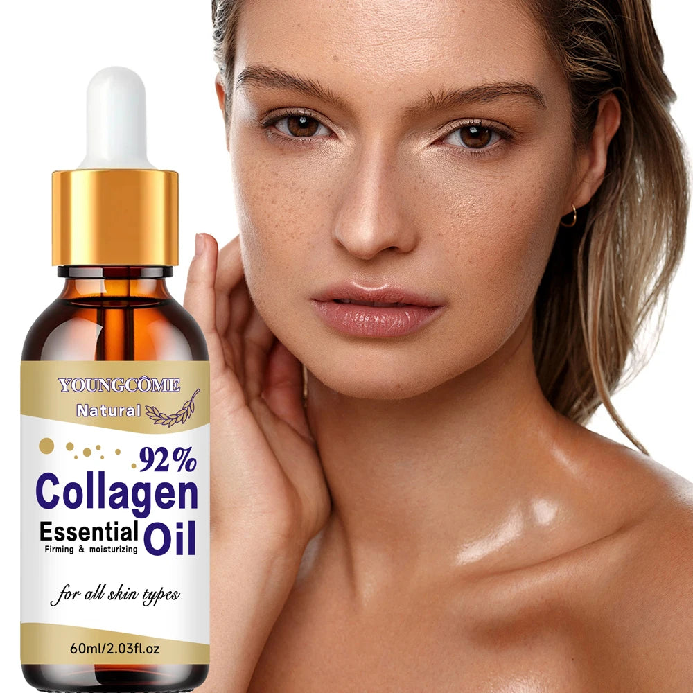 Sérum Collagène Peptide — Anti-âge & Éclat Intense