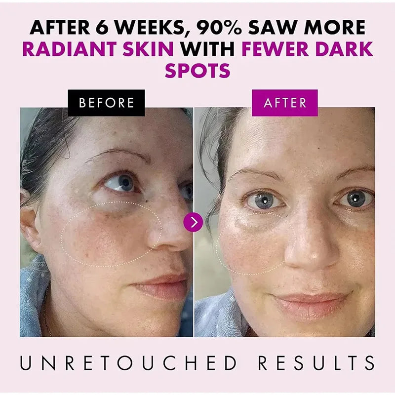 Crème Visage Fermeté Collagène – Hydratation & Éclat