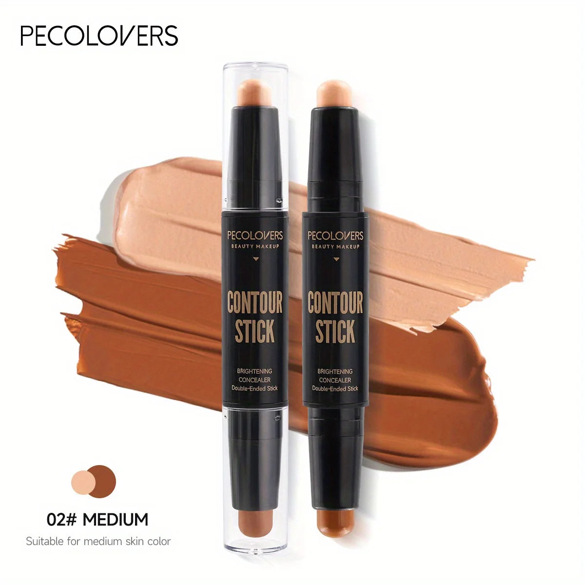 Stick Correcteur Contour & Anti-Cernes Longue Tenue