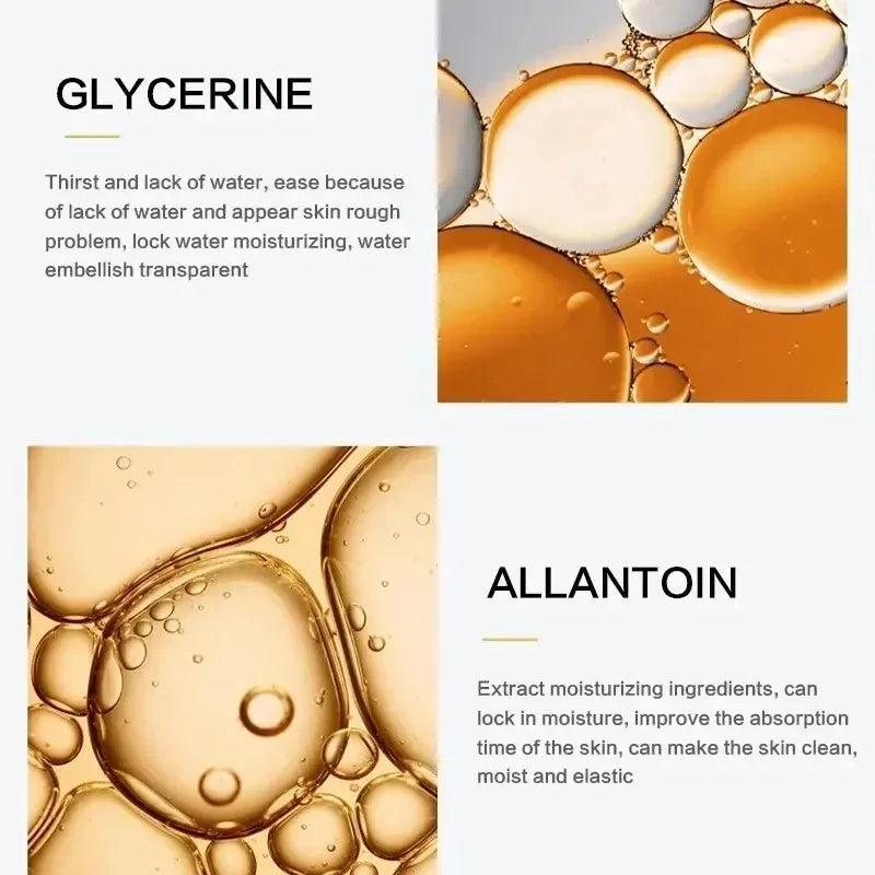 Patchs Contour des Yeux Dorés Collagène – Lot de 60