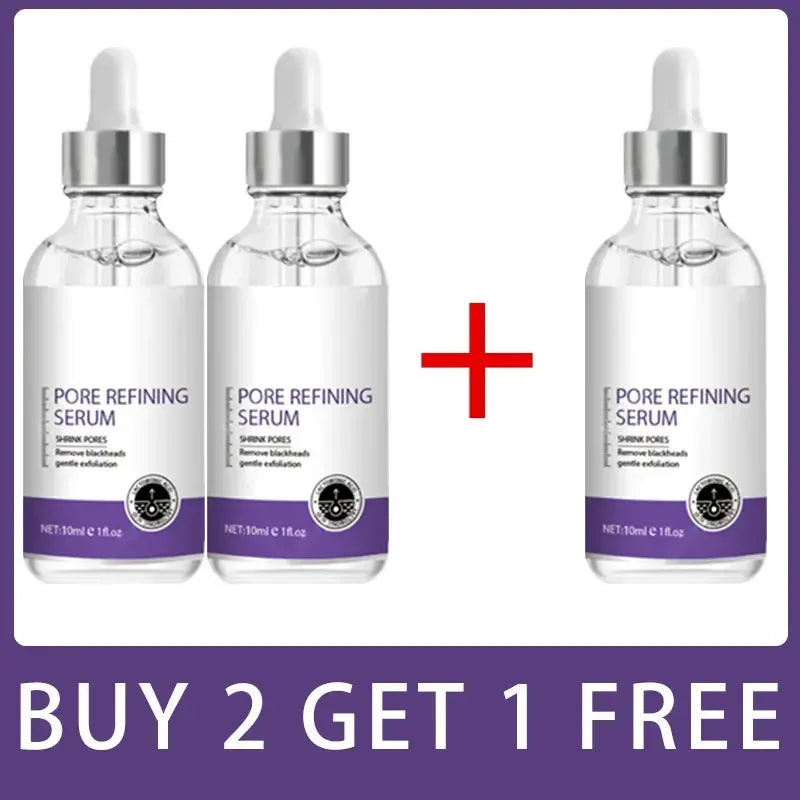 Sérum Visage Texture & Éclat – Rétinol & Niacinamide