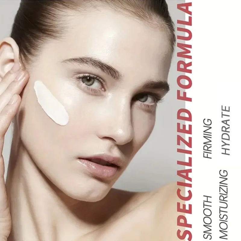 Crème Visage Rétinol & Collagène – Hydratation Intense