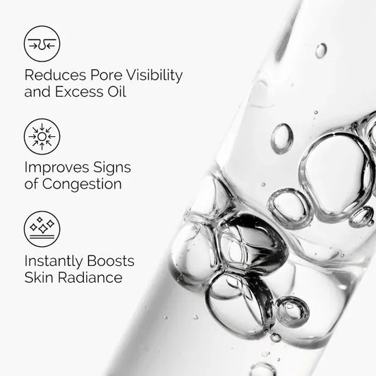 Sérum Niacinamide 10% + Zinc — Anti-taches & Pores Resserrés