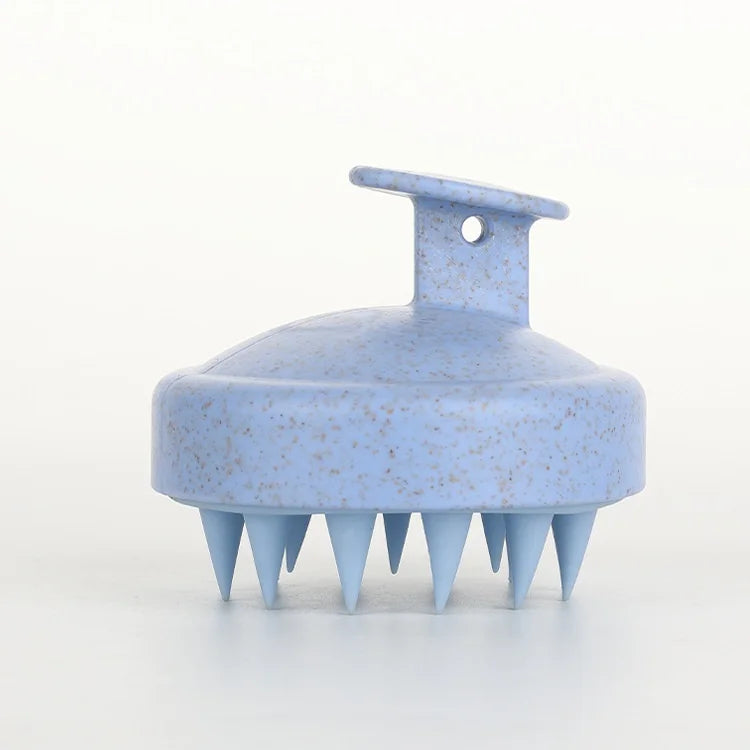 Brosse Massage Cuir Chevelu — Anti-chute & Stimulation