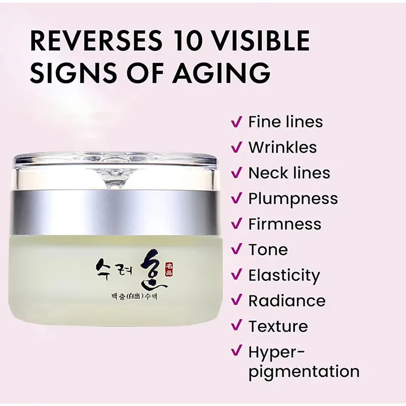 Crème Visage Fermeté Collagène – Hydratation & Éclat