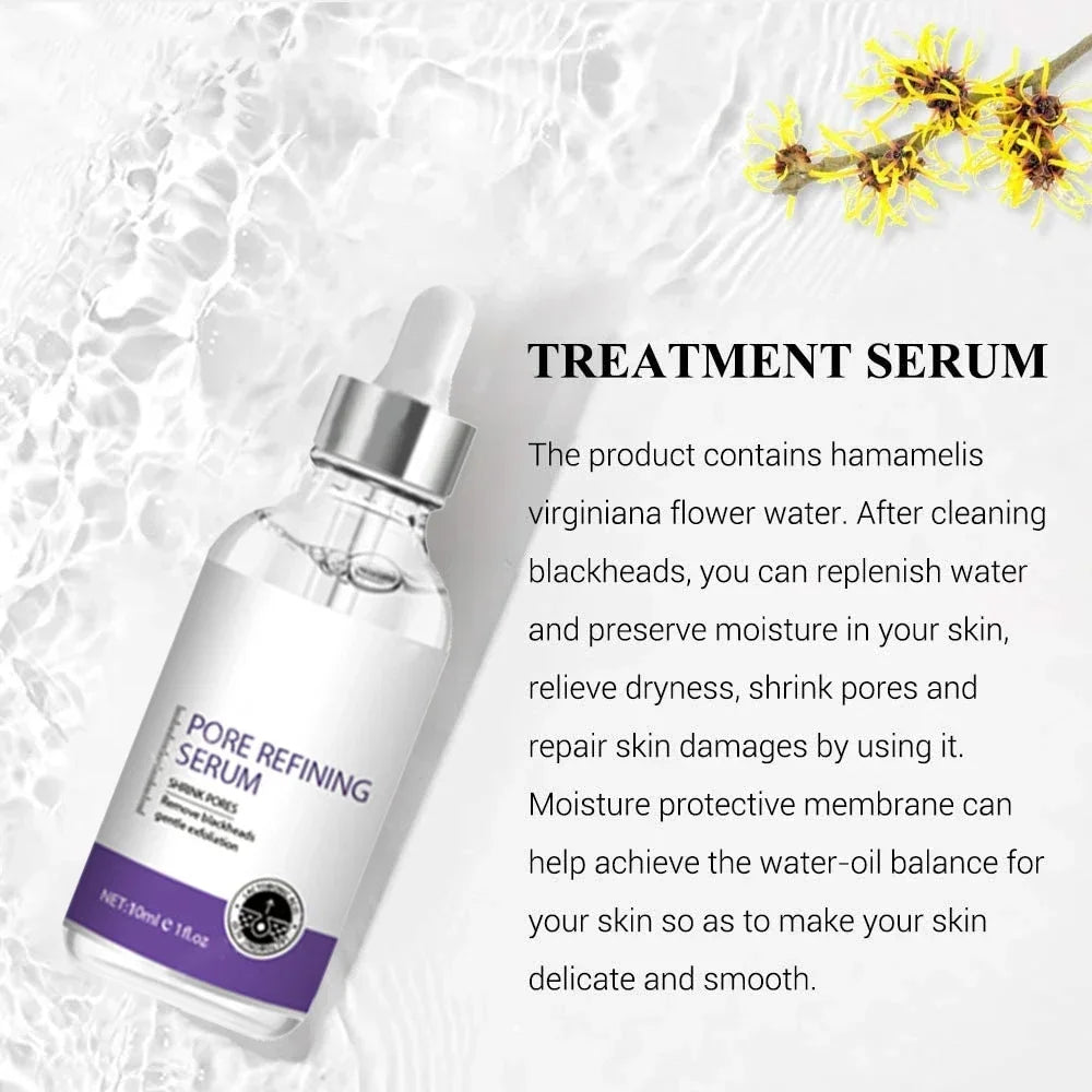 Sérum Visage Texture & Éclat – Rétinol & Niacinamide
