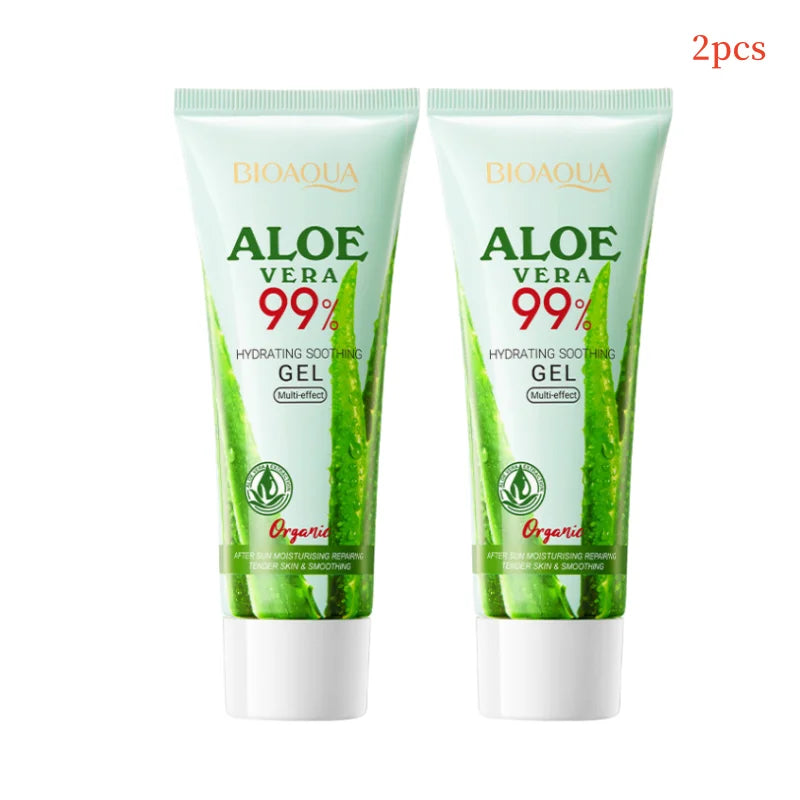 Gel Hydratant Aloe Vera 99% – Visage & Corps