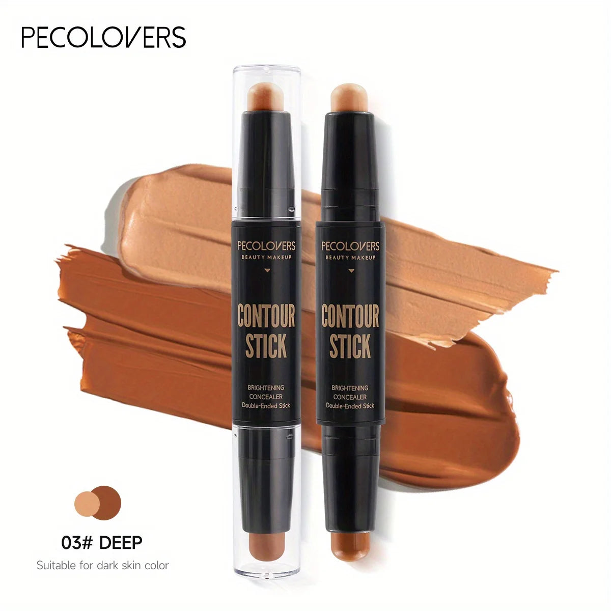Stick Correcteur Contour & Anti-Cernes Longue Tenue