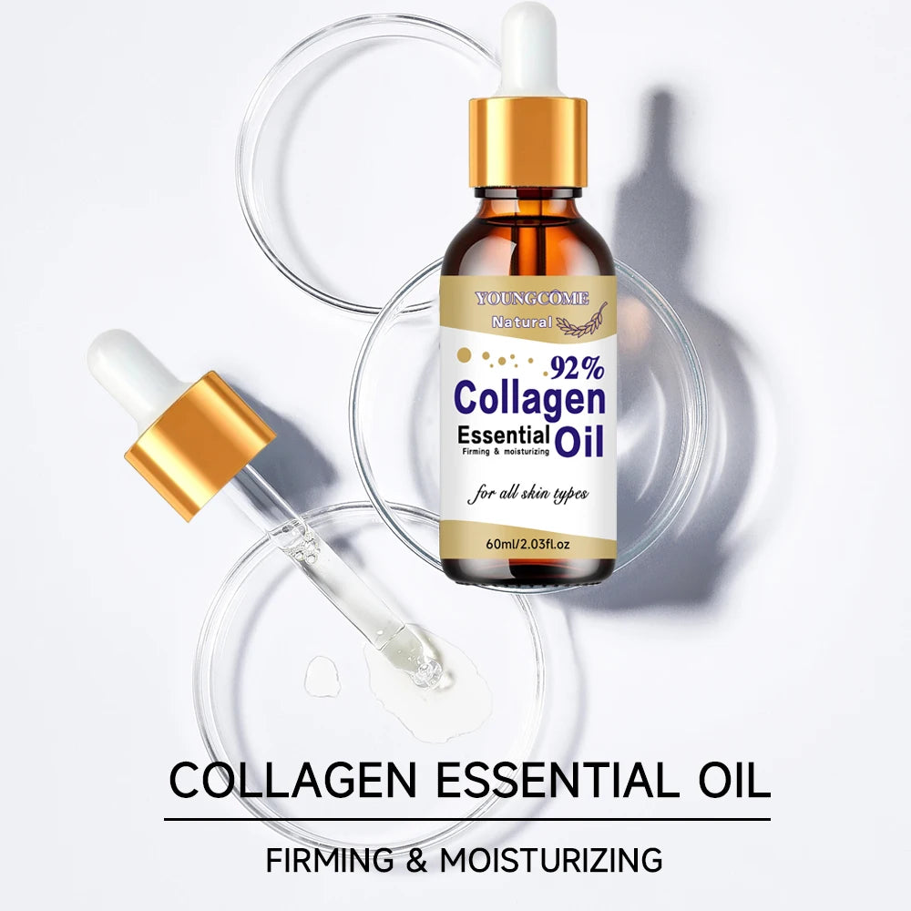 Sérum Collagène Peptide — Anti-âge & Éclat Intense
