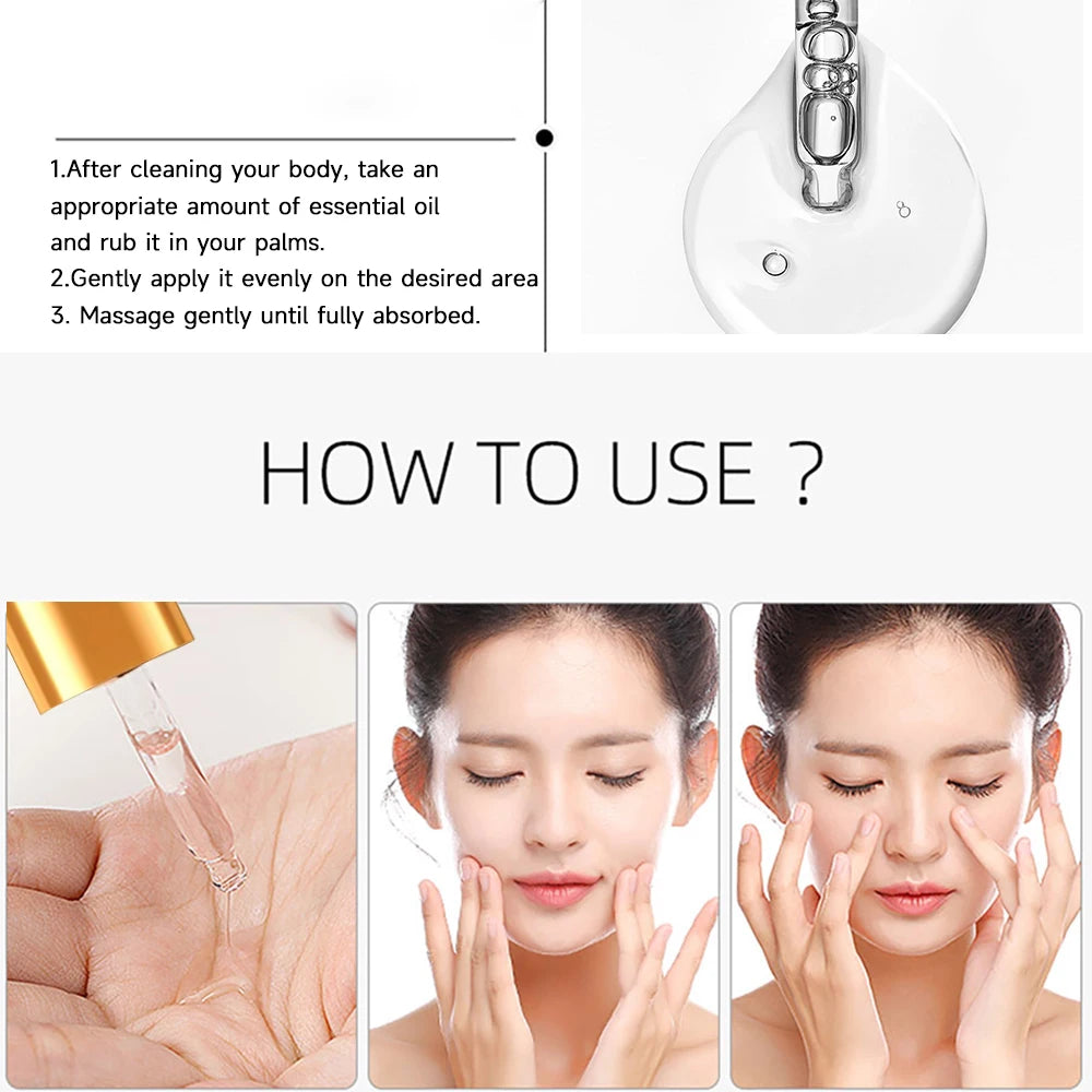 Sérum Collagène Peptide — Anti-âge & Éclat Intense