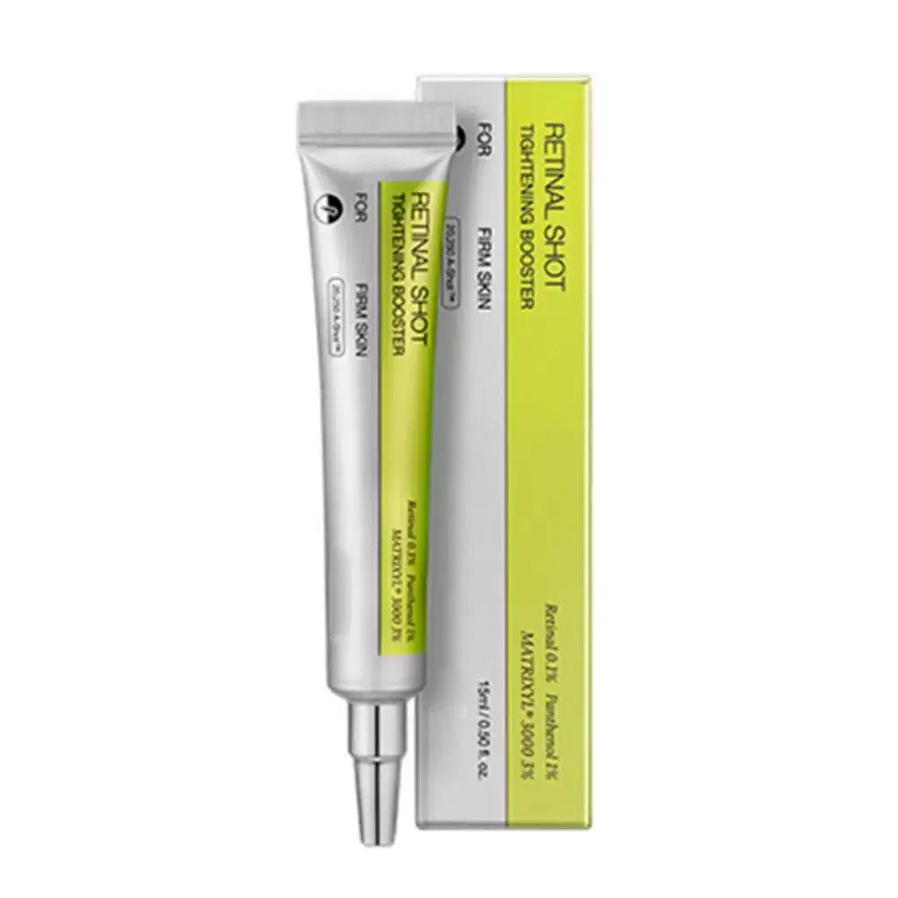Crème Contour des Yeux Rétinol Coréenne – Hydratation & Exfoliation Douce