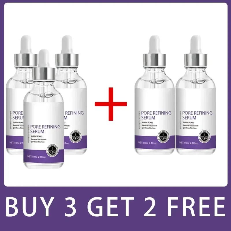 Sérum Visage Texture & Éclat – Rétinol & Niacinamide