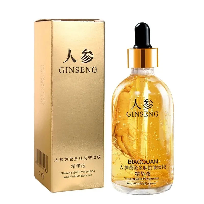 Sérum 24K Or & Acide Hyaluronique — Anti-âge & Lifting Intense