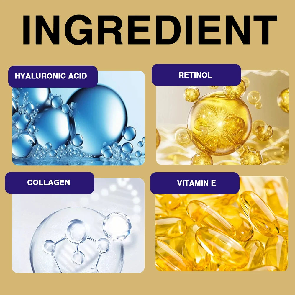 Sérum Collagène Peptide — Anti-âge & Éclat Intense