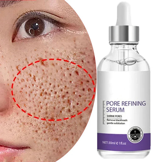 Sérum Visage Texture & Éclat – Rétinol & Niacinamide