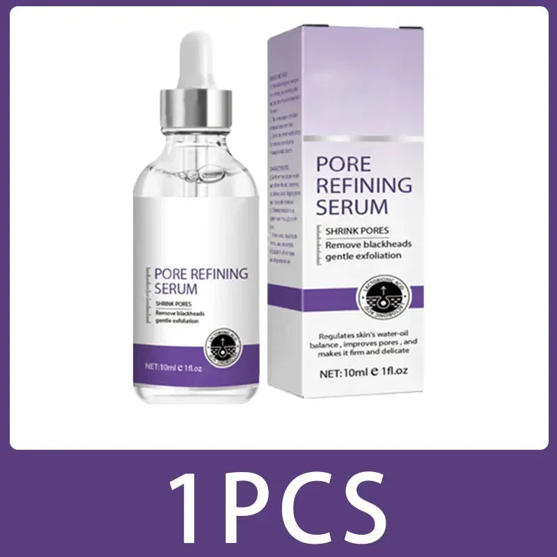 Sérum Visage Texture & Éclat – Rétinol & Niacinamide