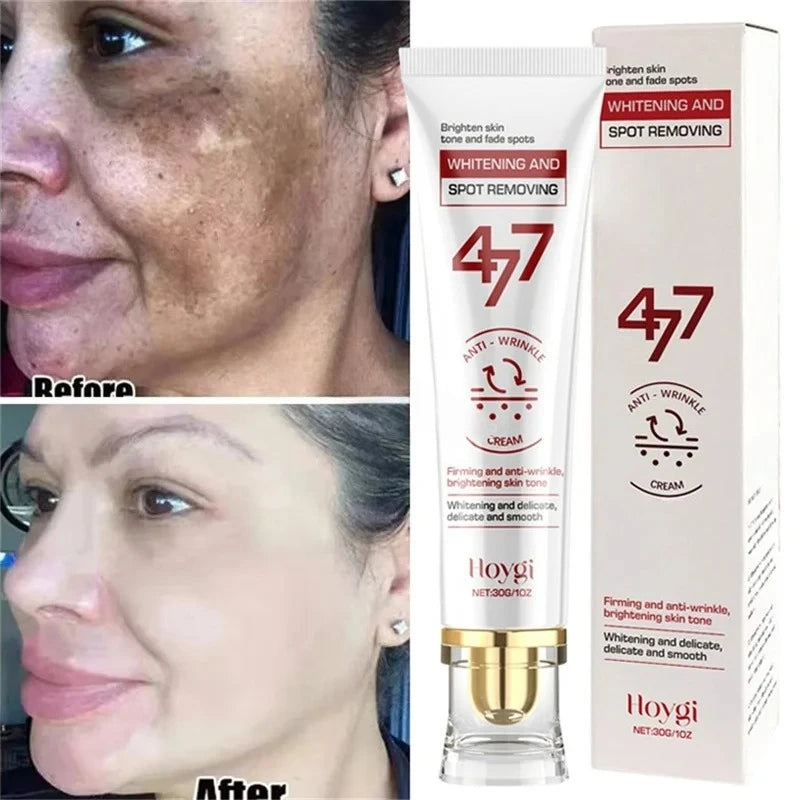 Crème Éclat Anti-Taches – Unifie et Illumine le Teint