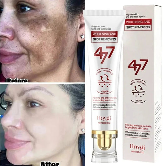 Crème Éclat Anti-Taches – Unifie et Illumine le Teint