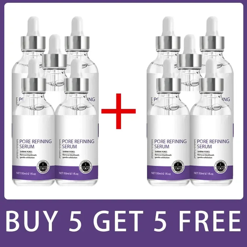 Sérum Visage Texture & Éclat – Rétinol & Niacinamide